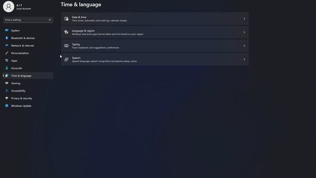 How to Change Clock 12 to 24 Hour Format In Windows 11 смотреть онлайн