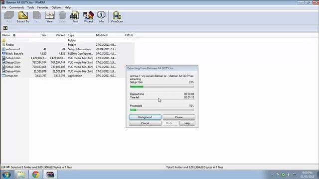 How To Open Iso Files Without Using Magic iso/power iso /etc. [Easiest and fastest way] смотреть онлайн