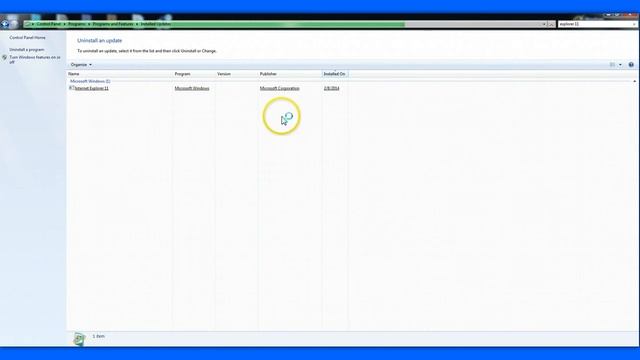 Getting Rid of Internet Explorer 11 смотреть онлайн