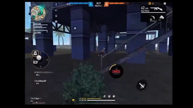 I Pad Pro 2020 12 .9 Inch Test Gameplay Free Fire смотреть онлайн