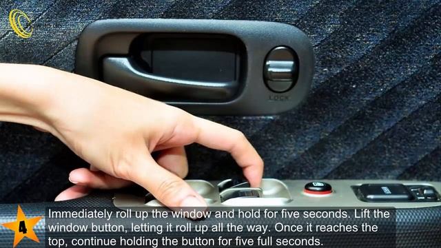 How to Reset a Car's Automatic Window After Replacing the Battery смотреть онлайн
