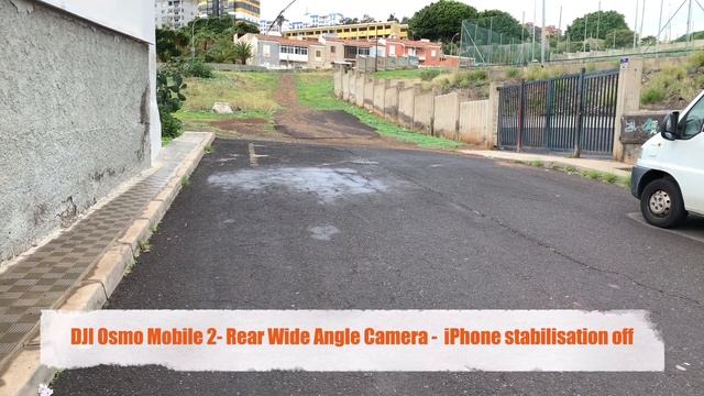 DJI Osmo Mobile 2 + iPhone Xs Max + Filmic PRO app - IN ENGLISH смотреть онлайн