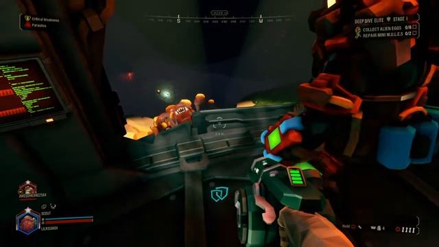 Deep Rock Galactic Said NO смотреть онлайн