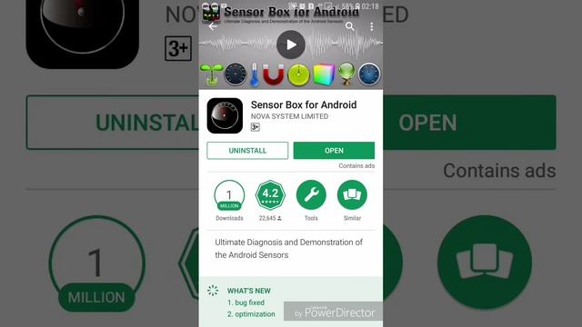 Macam-macam Sensor Android смотреть онлайн