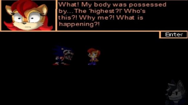 Sally.Exe CN-Eyes of The Three Part 2(Re uploaded-True Ending)