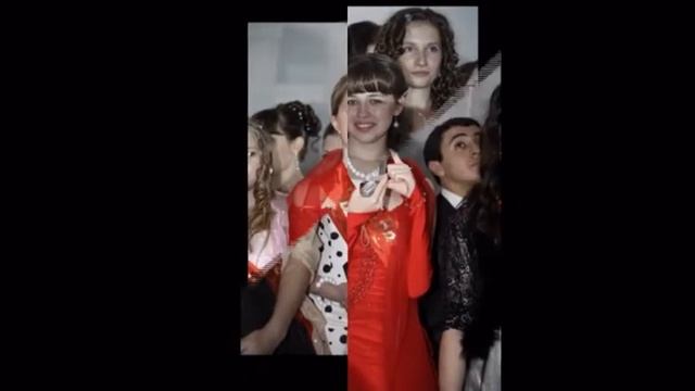 Школьный выпускной бал