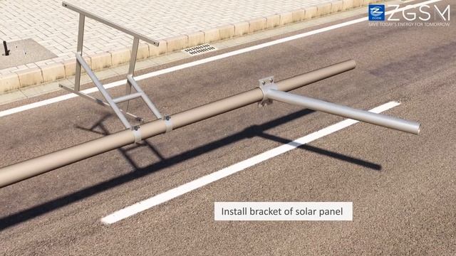 Solar LED light from apple@zgsm china com смотреть онлайн