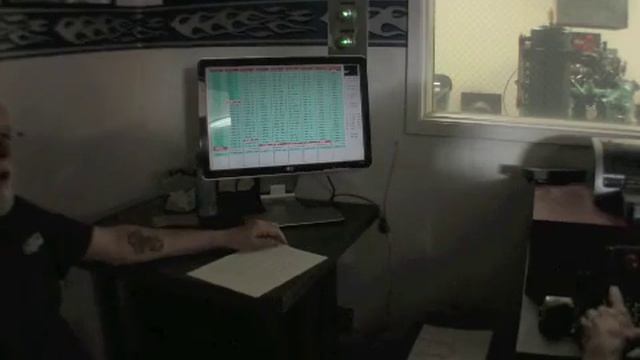 1957 Pontiac Dyno fuel injection by Scared Shiftless смотреть онлайн