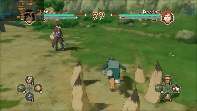 RPCS3 PS3 Emulator NARUTO Ultimate Ninja STORM 2 Gameplay Ver 0.0.12 Alpha [2020.09.27] смотреть онлайн