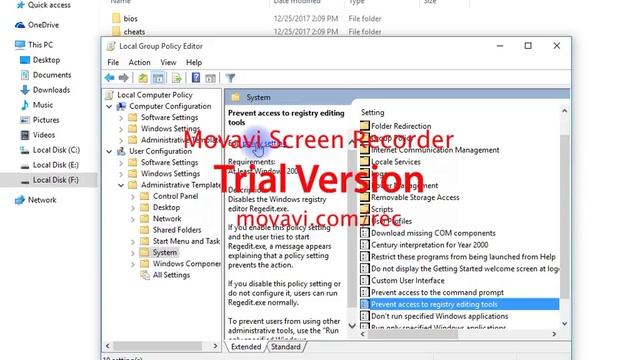how to solve registry problem смотреть онлайн
