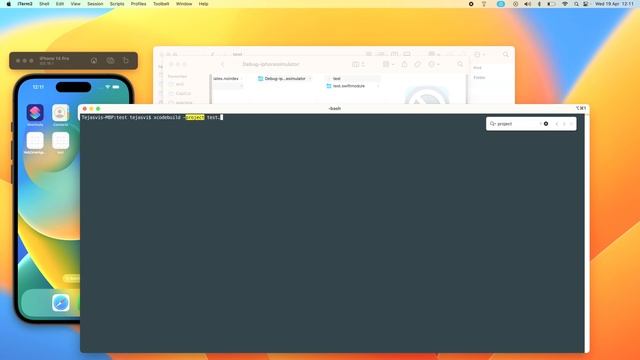 how to build ios app from command line Appium / XCTEST automation to integrate with CI CD pipelines смотреть онлайн
