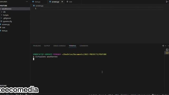 How to install DJANGO ON YOUR WINDOWS PC 10? смотреть онлайн