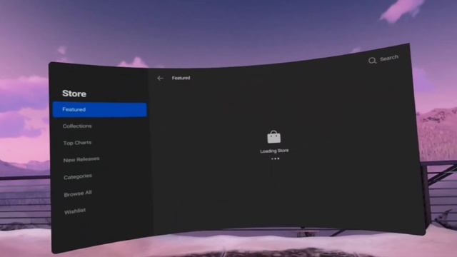 Oculus (Quest 2) Environments смотреть онлайн