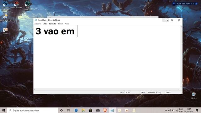 DESATIVAR WINDOWS DEFENDER SEM ERROS(NOVO METODO)2019 смотреть онлайн