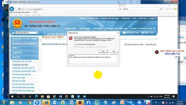 KHẮC PHỤC LỖI ACTIVEX KHÔNG PHẢI LÀ BẢN CÀI ĐẶT MỚI NHẤT, TƯ VẤN ĐTQM 0913585716 смотреть онлайн