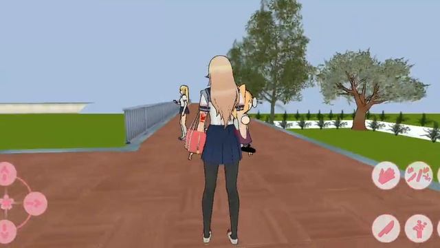 New Fan Game Yandere Simulator Android True Love For Her No DL смотреть онлайн
