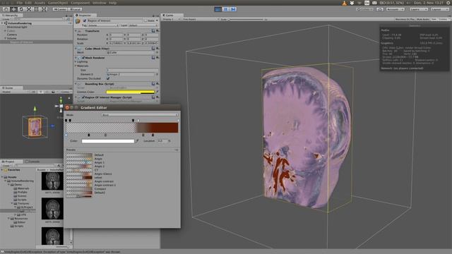 Volume Rendering in Unity - FPS statistics смотреть онлайн