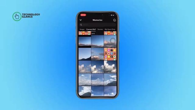 How to Delete a Snap from Camera Roll on Snapchat? | Technologyglance смотреть онлайн