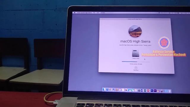 Cara Format & Instal Mac OS Via Online & Terhubung Dengan Web Apple смотреть онлайн