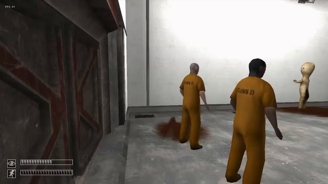[KAYNE]GamesKild! Первый взгляд на игру SCP!!! смотреть онлайн