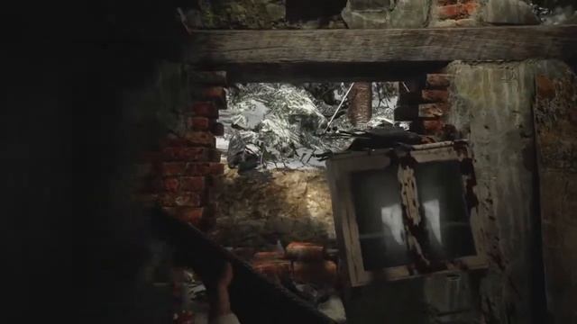 RESIDENT EVIL VILLAGE = Look Out The Window смотреть онлайн