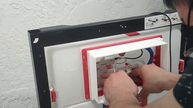 Модернизация инсталляции AlcaPLAST в автоматическую с помощью комплекта СМЫВАТЕЛЬ для инсталляций. смотреть онлайн