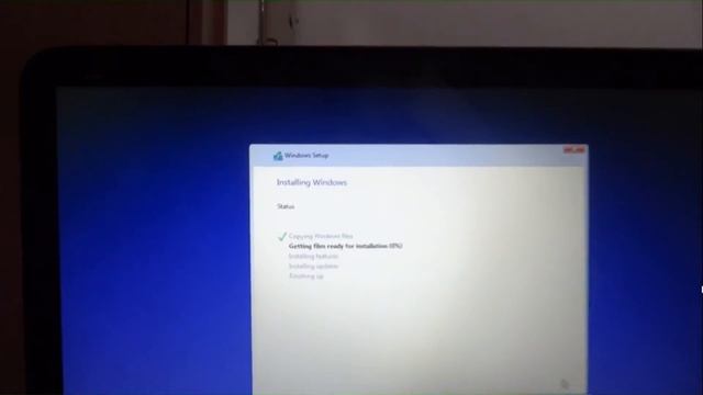 How to install windows in hindi (विंडो कैसे इनस्टॉल करे) смотреть онлайн