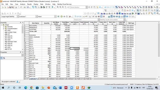 TUTORIAL MAXSURF - CHAPTER 27 смотреть онлайн