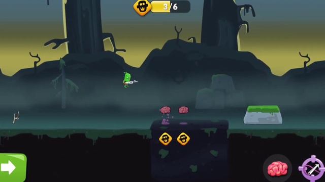 ZOMBIE CATCHERS (Android & IOS) Walkthrough Gameplay смотреть онлайн