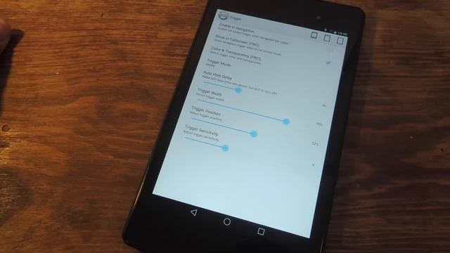 Enable Full-Screen Immersive Mode on Android (No Root Required) [How-To] смотреть онлайн