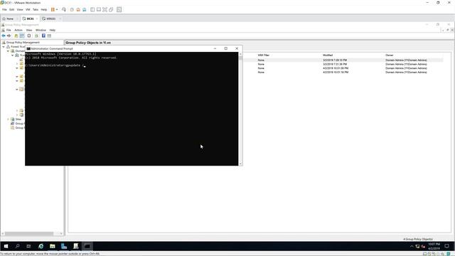 Backup and Restore Group Policy смотреть онлайн
