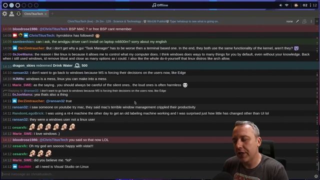 The Problem with Windows 10 and 11 смотреть онлайн