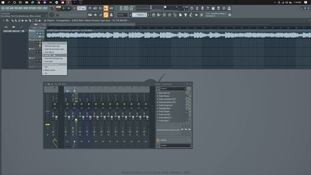 RECORDING TEMPLATE FL STUDIO 20.9.1 | EASIEST METHOD! смотреть онлайн