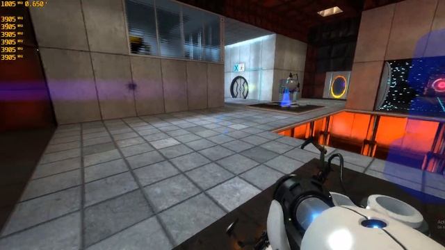 Portal - Rexaura - CMSS - 🎧 Surround Sound 🎧 смотреть онлайн