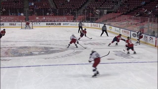 Frank Vatrano Steals Puck And Snipes Goal On Joonas Korpisalo смотреть онлайн