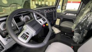 2025 Mack Anthem 64T 70" Raised Roof Sleeper SEMI Truck