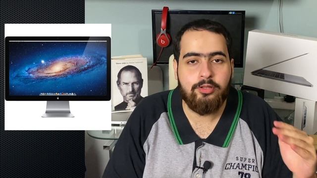 هل ستعود شركة ابل لتصنيع الشاشات المكتبية للمستخدم العادي قريبا؟ | 2021 Apple 5K Display смотреть онлайн