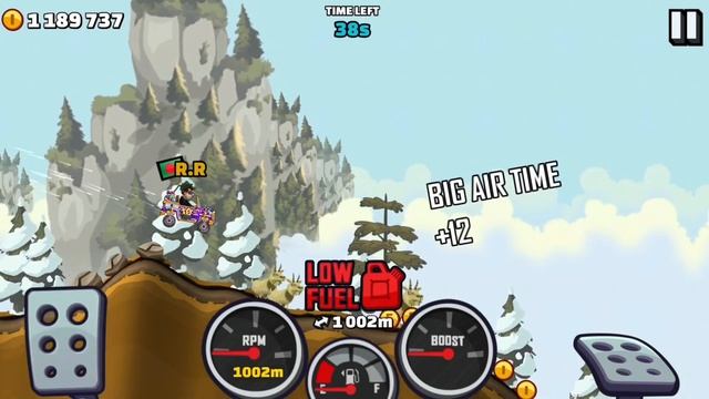 I WON NO FUEL EVENT & GOT NEW VEHICLE 😍 Hill Climb Racing 2 смотреть онлайн