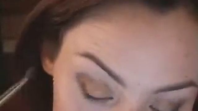 MAC Evening Eyes ~ Purple and Bronze смотреть онлайн