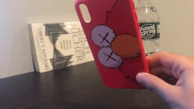 KAWS x Elmo смотреть онлайн