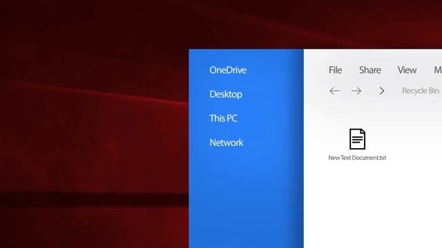 Windows 11 Concept | Windows 11 | Video 2019 смотреть онлайн