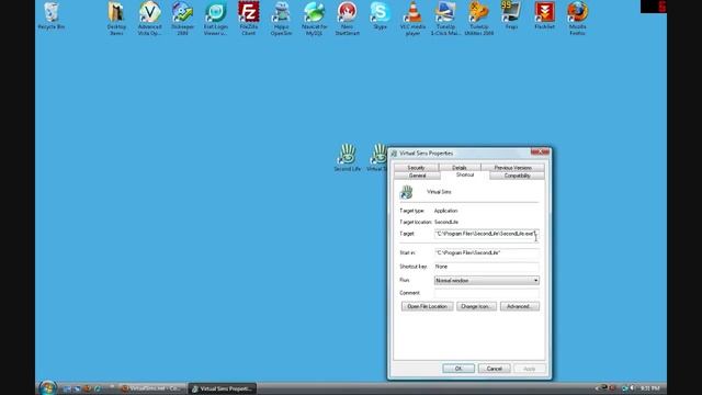 VirtualSims.net Client Setup - Windows - Training Video #1 смотреть онлайн