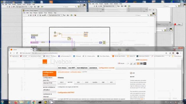 LabVIEW UDP by Franck DURAND смотреть онлайн