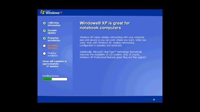 A slow windows xp installing смотреть онлайн