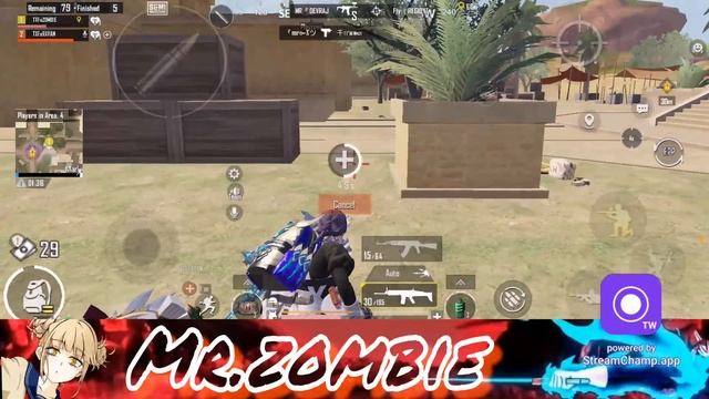 Day-1🇮🇳DUO CONQUEROR LIVE RANK PUSH | BGMI LIVE | @Mrzombielive смотреть онлайн
