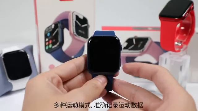 Smartwatch S9 смотреть онлайн