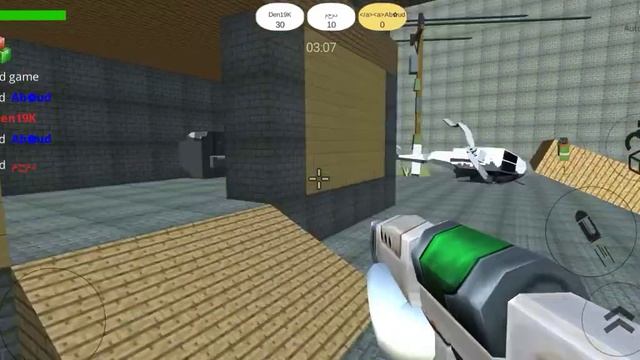 chicken gun private server part 20 android gameplay смотреть онлайн