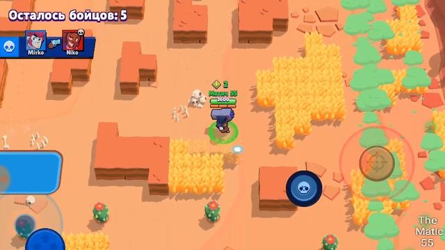 BRAWL STARS | ОБЗОР НА БРОКА смотреть онлайн