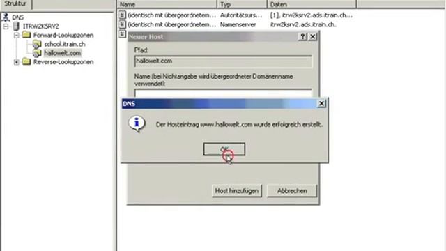 CertBits 70 291 DNS Advanced смотреть онлайн