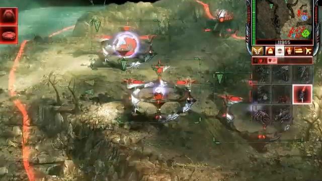 Command&Conquer 3 Tiberium Wars NOD Walkthrough Act 5 Mission 3 3-7 смотреть онлайн